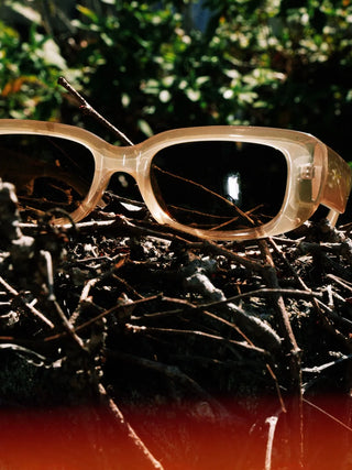 リトルソンス スクエアフレーム サングラス【ユニセックス】タイプ5