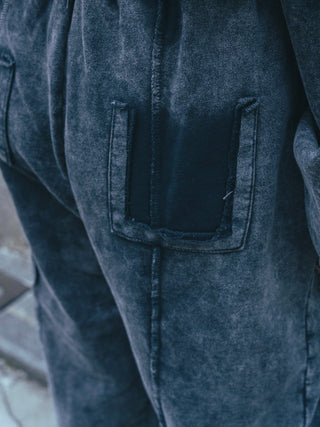 ピグメントポケットスウェットパンツ