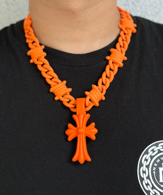 NEWVINTAGE NECKLACE -NV26015AN-