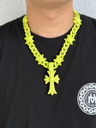 NEWVINTAGE NECKLACE -NV26015AN-