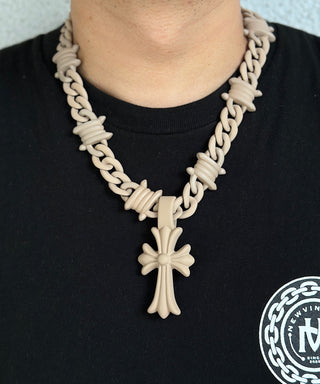 NEWVINTAGE NECKLACE -NV26015AN-