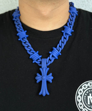 NEWVINTAGE NECKLACE -NV26015AN-