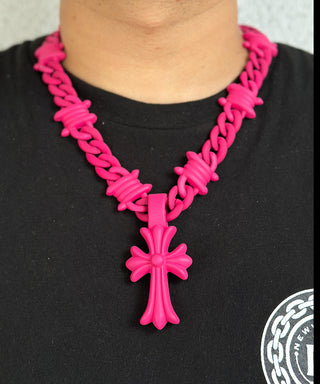 NEWVINTAGE NECKLACE -NV26015AN-