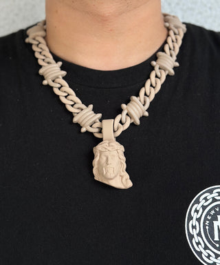 NEWVINTAGE NECKLACE -NV26017AN-