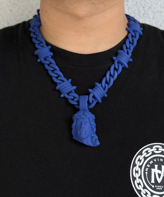NEWVINTAGE NECKLACE -NV26017AN-