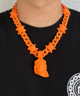 NEWVINTAGE NECKLACE -NV26017AN-