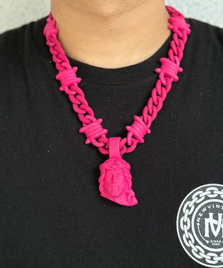 NEWVINTAGE NECKLACE -NV26017AN-