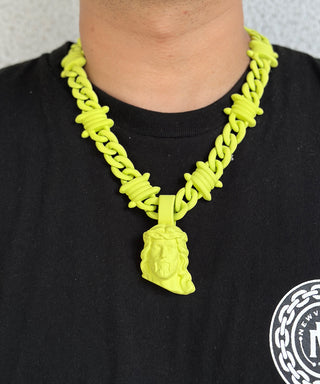 NEWVINTAGE NECKLACE -NV26017AN-