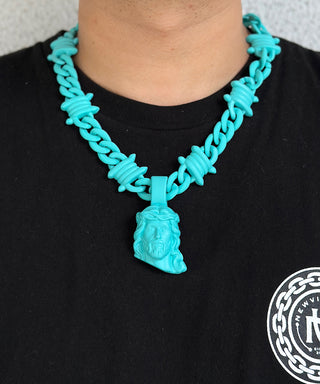 NEWVINTAGE NECKLACE -NV26017AN-