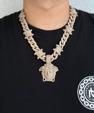 NEWVINTAGE NECKLACE -NV26016AN-