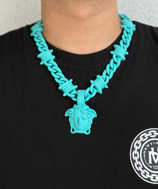 NEWVINTAGE NECKLACE -NV26016AN-
