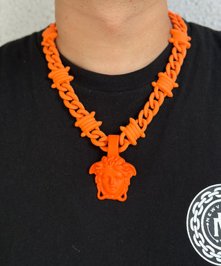 NEWVINTAGE NECKLACE -NV26016AN-
