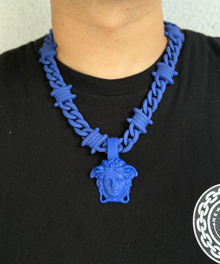 NEWVINTAGE NECKLACE -NV26016AN-
