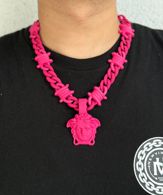 NEWVINTAGE NECKLACE -NV26016AN-
