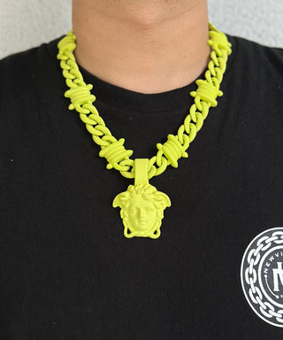 NEWVINTAGE NECKLACE -NV26016AN-