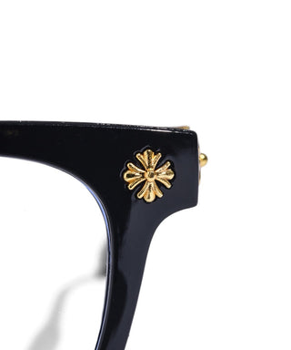 NEWVINTAGE CROSS ICON SUNGLASSES（チャームBセット）
