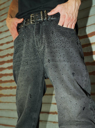 NEWVINTAGE BELT -NV25323AC-