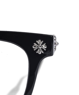NEWVINTAGE CROSS ICON SUNGLASSES（チャームBセット）
