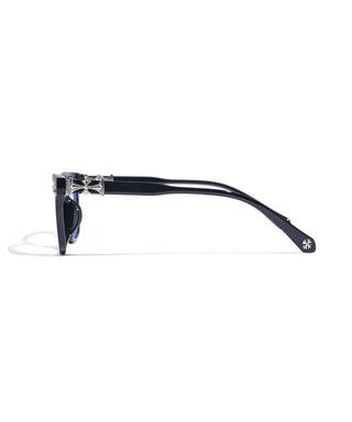 NEWVINTAGE CROSS ICON SUNGLASSES（チャームBセット）