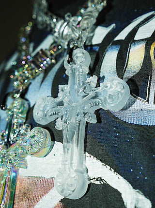 NEWVINTAGE NECKLACE -NV26018AN-
