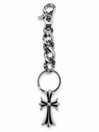 NEWVINTAGE KEYCHAIN -NV25212AC-SLF