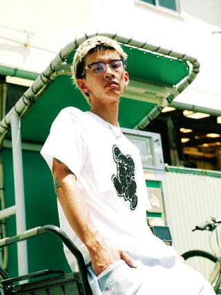 NV BEAR WAPPEN LOGO TEE