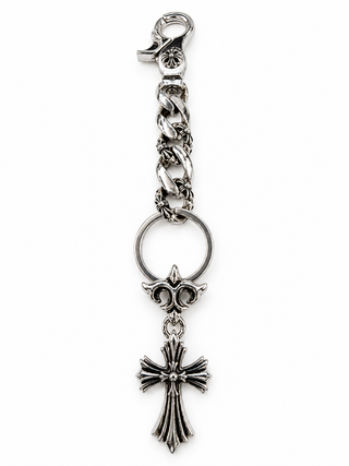 NEWVINTAGE KEYCHAIN -NV25214AC-SLF