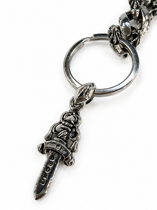 NEWVINTAGE KEYCHAIN -NV25213AC-SLF