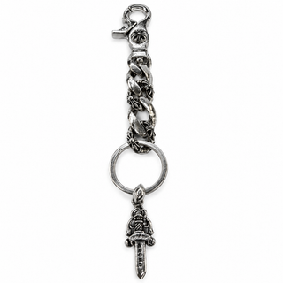NEWVINTAGE KEYCHAIN -NV25213AC-SLF