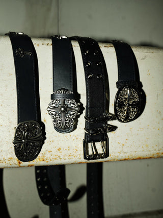NEWVINTAGE BELT -NV25322AC-