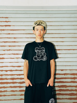 NV BEAR WAPPEN LOGO TEE