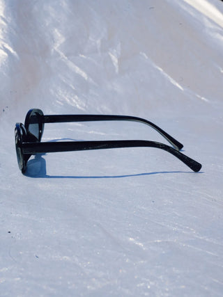 リトルソンス オーバルフレーム サングラス【ユニセックス】タイプ10