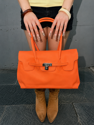 JERRY BAG (ORANGE)