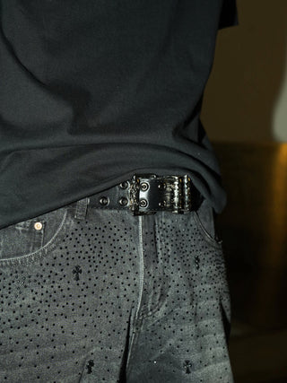NEWVINTAGE BELT -NV25323AC-
