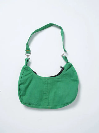 リメイク ハンド バッグ【グリーン系】#11