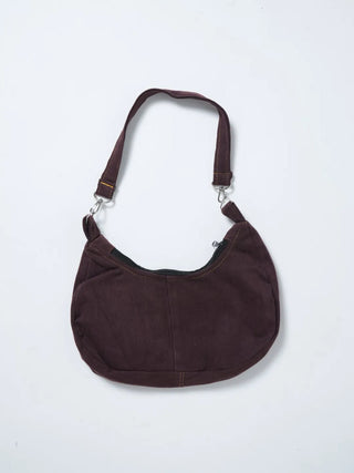 リメイク ハンド バッグ【バーガンディー系】#8