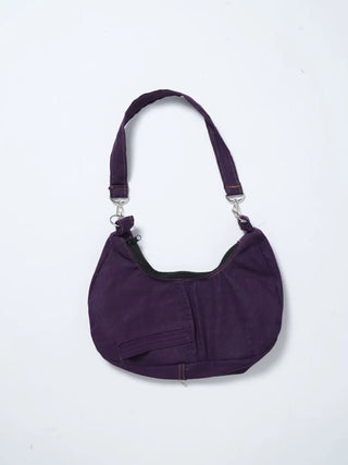 リメイク ハンド バッグ【パープル系】#7