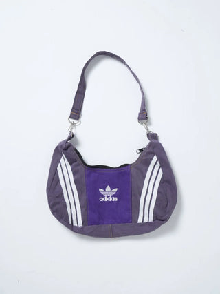 リメイク ハンド バッグ【パープル系】#7