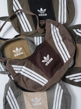 リメイク ハンド バッグ【グレー系】#10