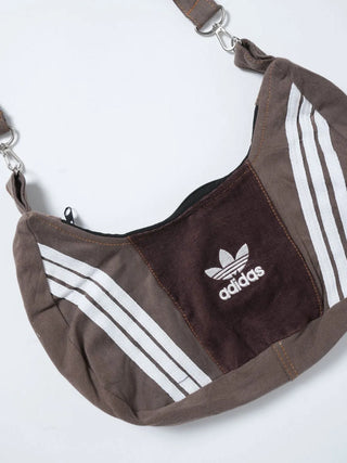 リメイク ハンド バッグ【グレー系】#10