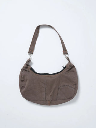 リメイク ハンド バッグ【グレー系】#10