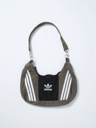 リメイク ハンド バッグ【グレー系】#10