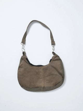 リメイク ハンド バッグ【グレー系】#10