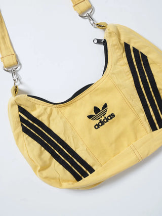 リメイク ハンド バッグ【イエロー系】#1