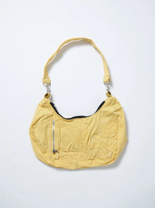 リメイク ハンド バッグ【イエロー系】#1