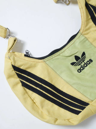 リメイク ハンド バッグ【イエロー系】#1