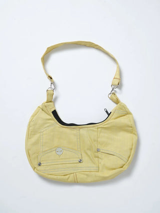リメイク ハンド バッグ【イエロー系】#1