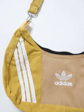 リメイク ハンド バッグ【イエロー系】#1