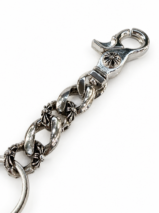 NEWVINTAGE KEYCHAIN -NV25212AC-SLF