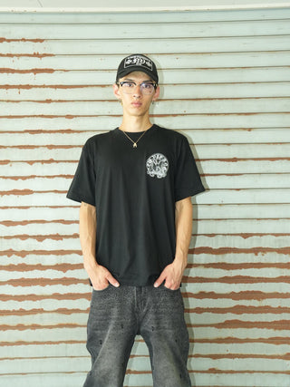 NV CROMYORK LEATHER WAPPEN TEE